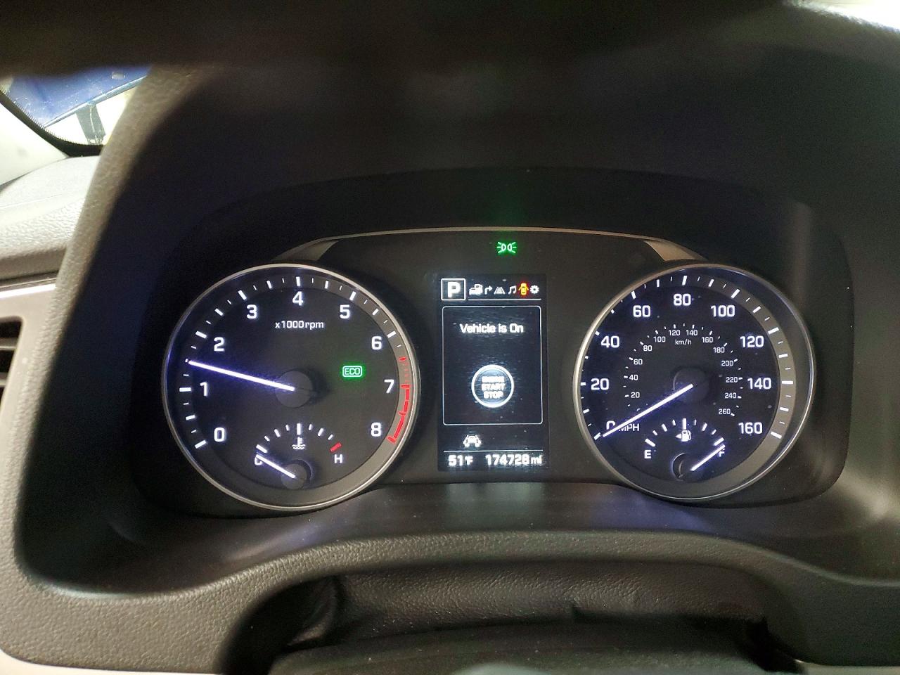 2017 HYUNDAI ELANTRA LIMITED photo 9