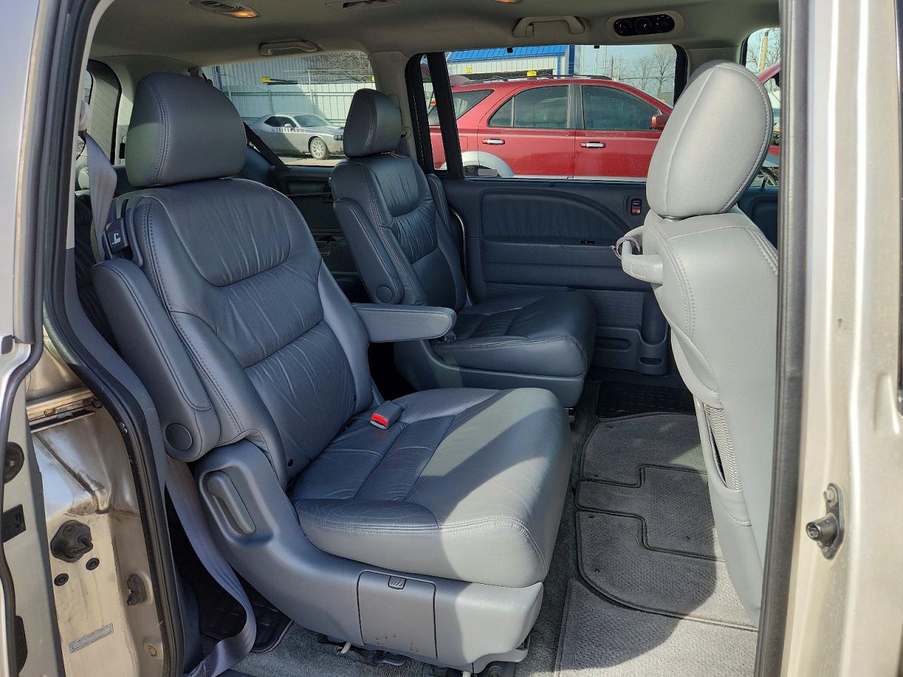 2007 HONDA ODYSSEY EXL photo 11