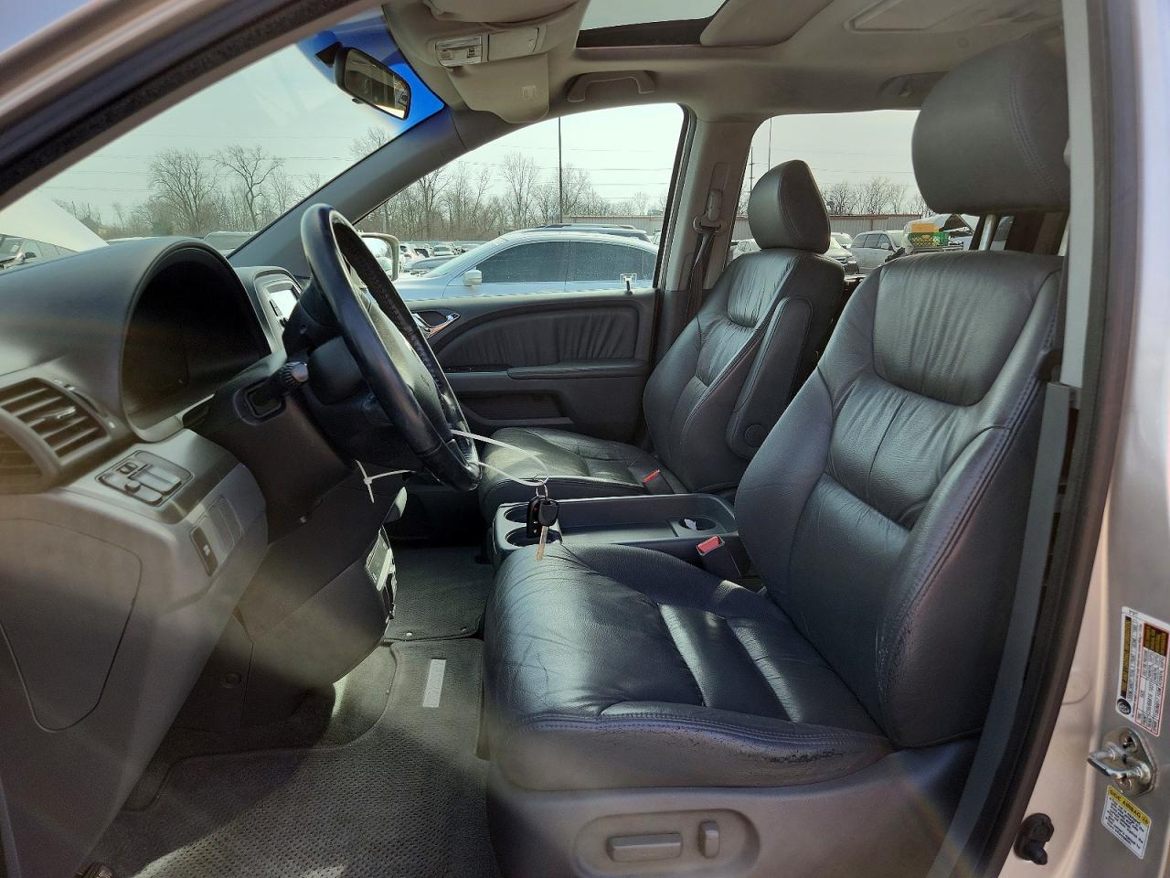2007 HONDA ODYSSEY EXL photo 7