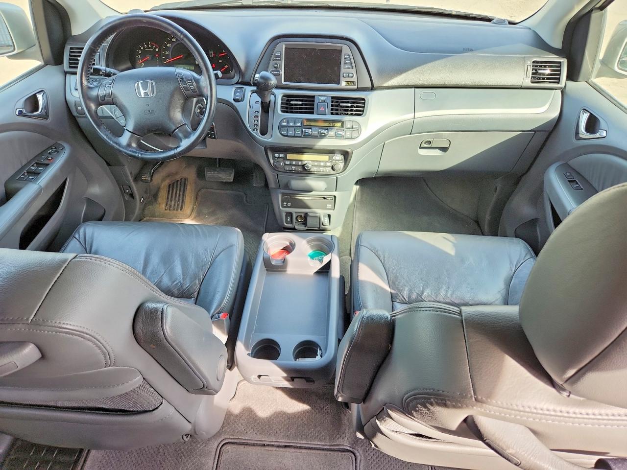 2007 HONDA ODYSSEY EXL photo 8