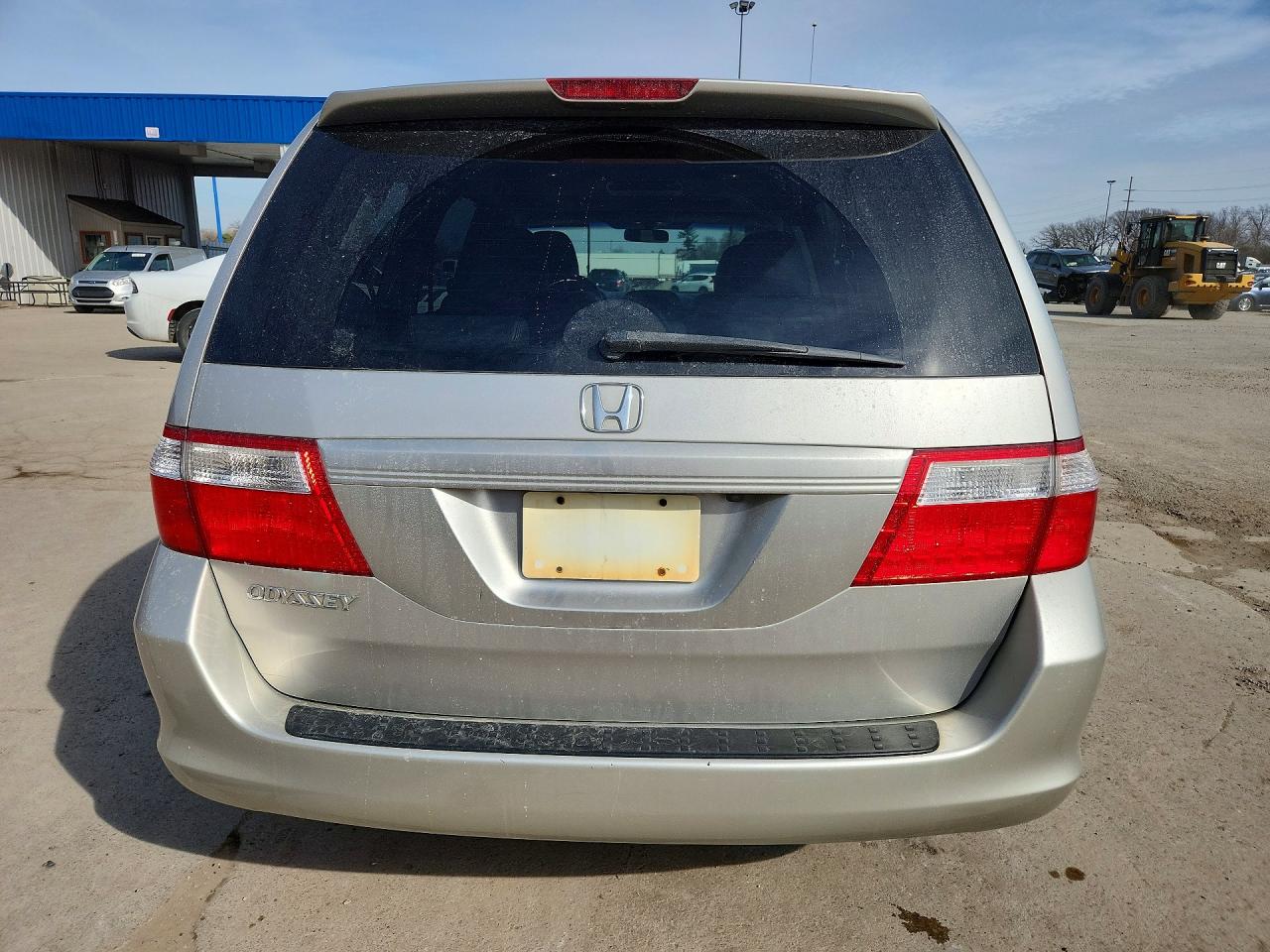 2007 HONDA ODYSSEY EXL photo 6