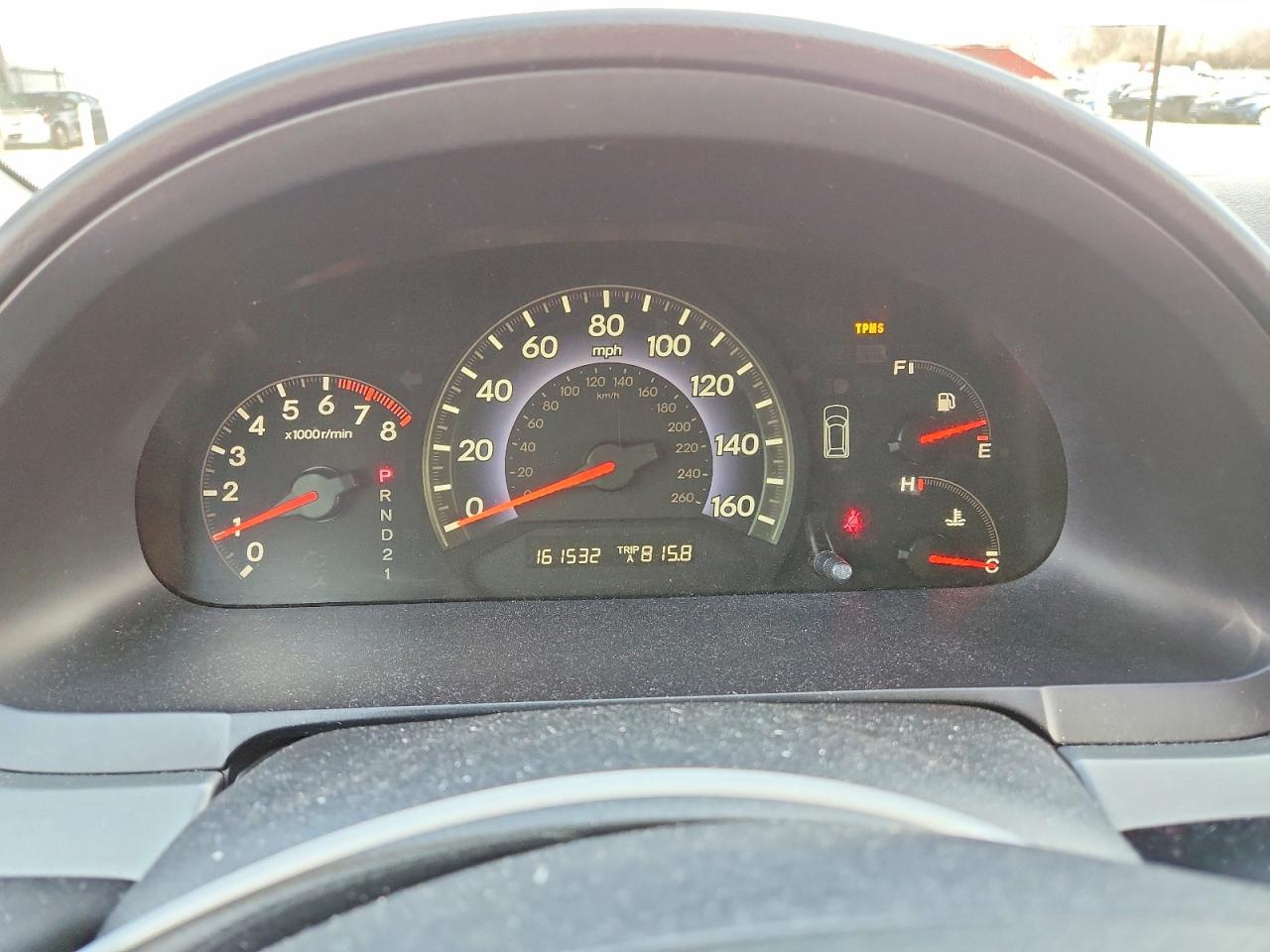 2007 HONDA ODYSSEY EXL photo 9