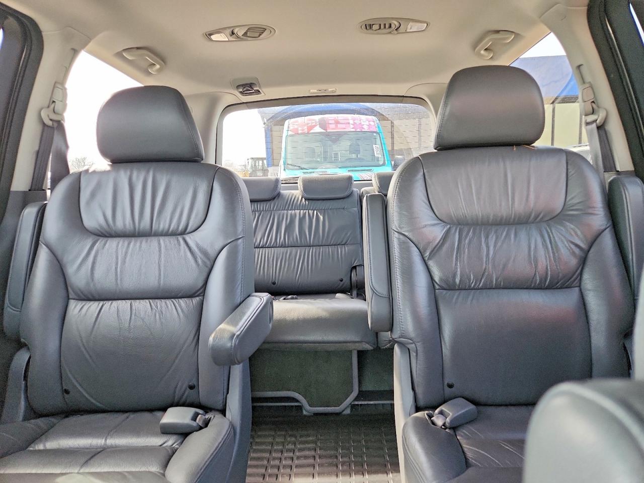 2007 HONDA ODYSSEY EXL photo 10