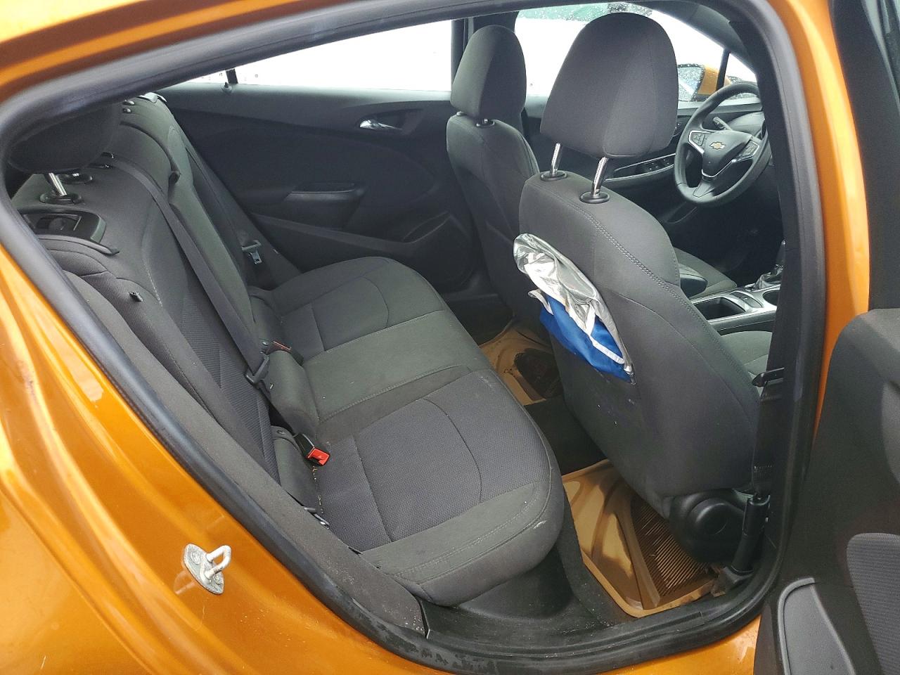 2017 CHEVROLET CRUZE LT photo 10