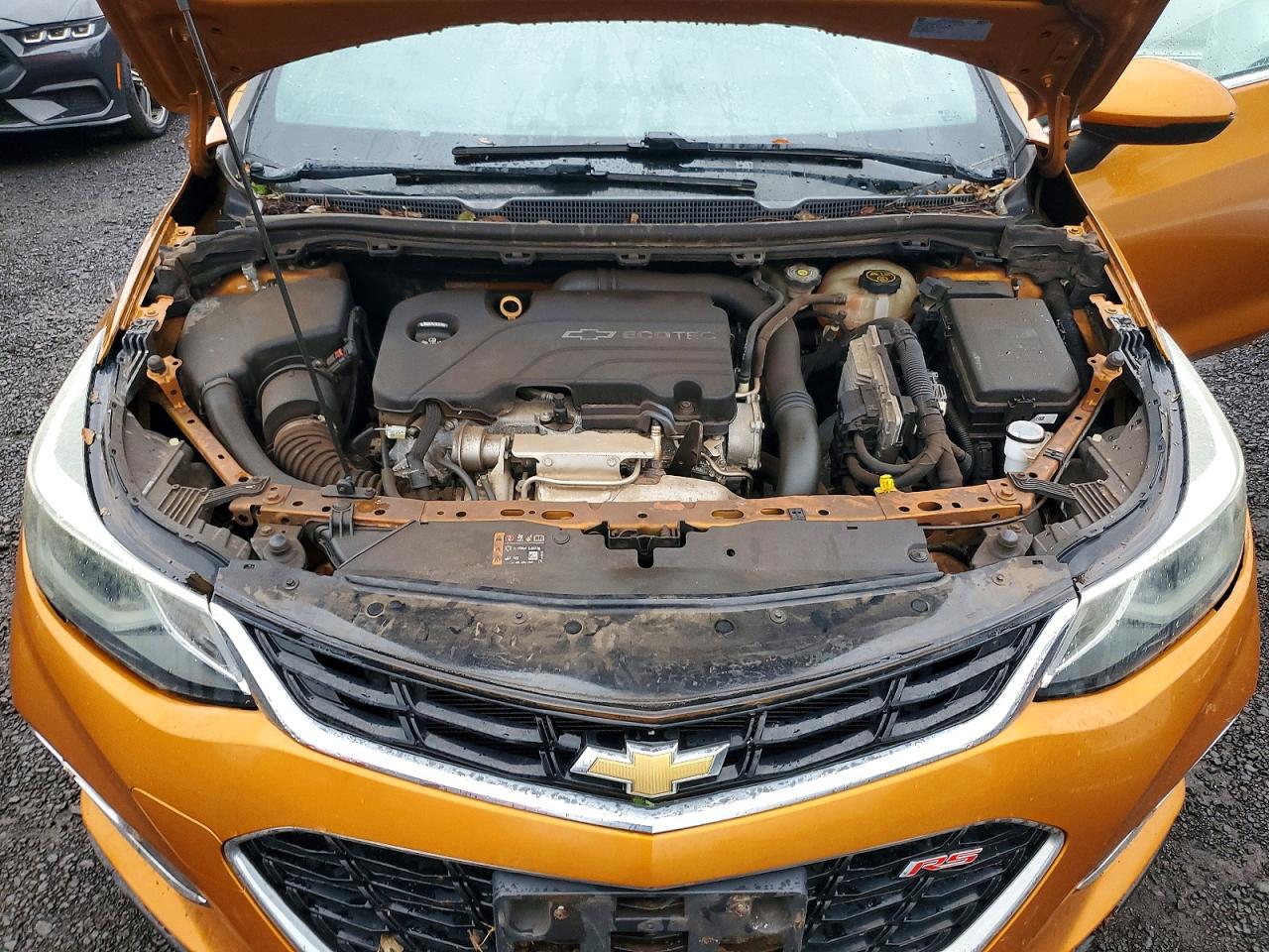 2017 CHEVROLET CRUZE LT photo 11