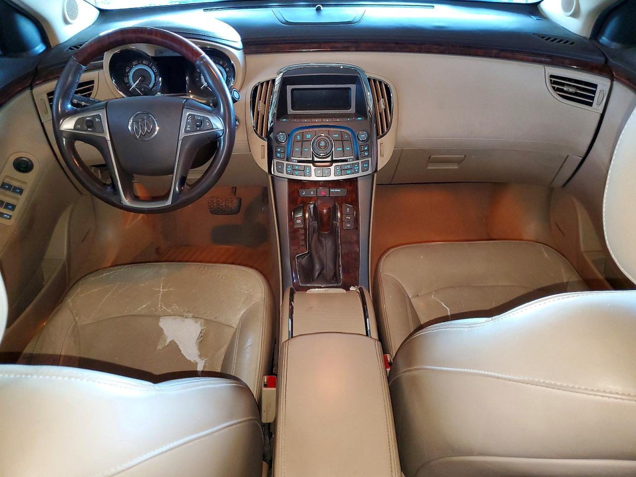 2011 BUICK LACROSSE CXS photo 15