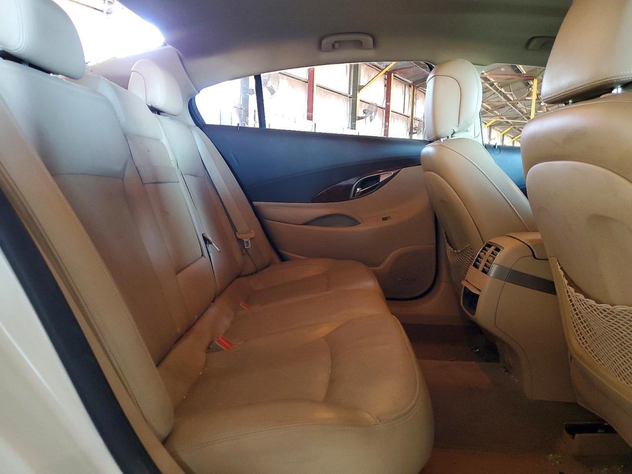2011 BUICK LACROSSE CXS photo 19
