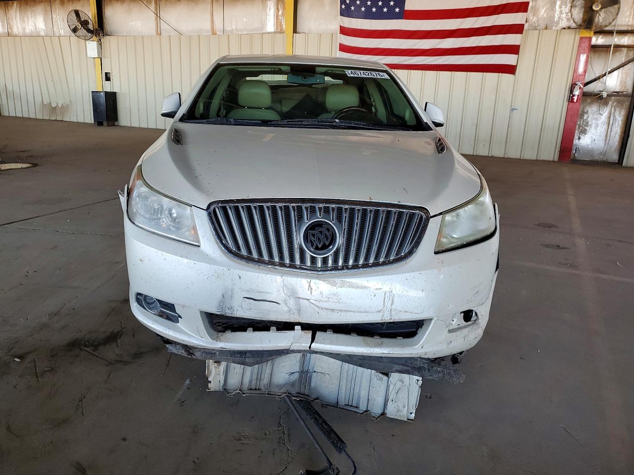 2011 BUICK LACROSSE CXS photo 9