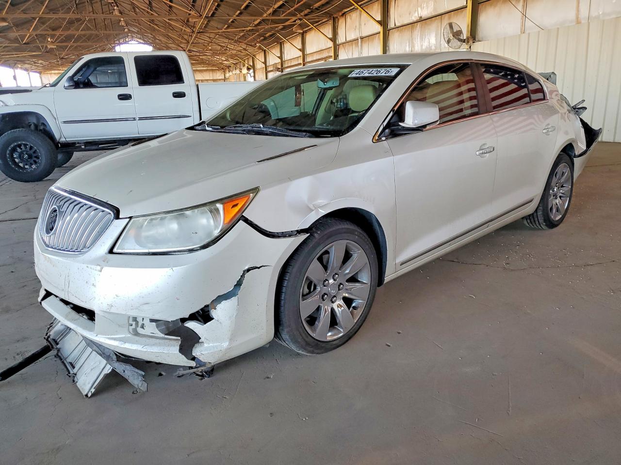 2011 BUICK LACROSSE