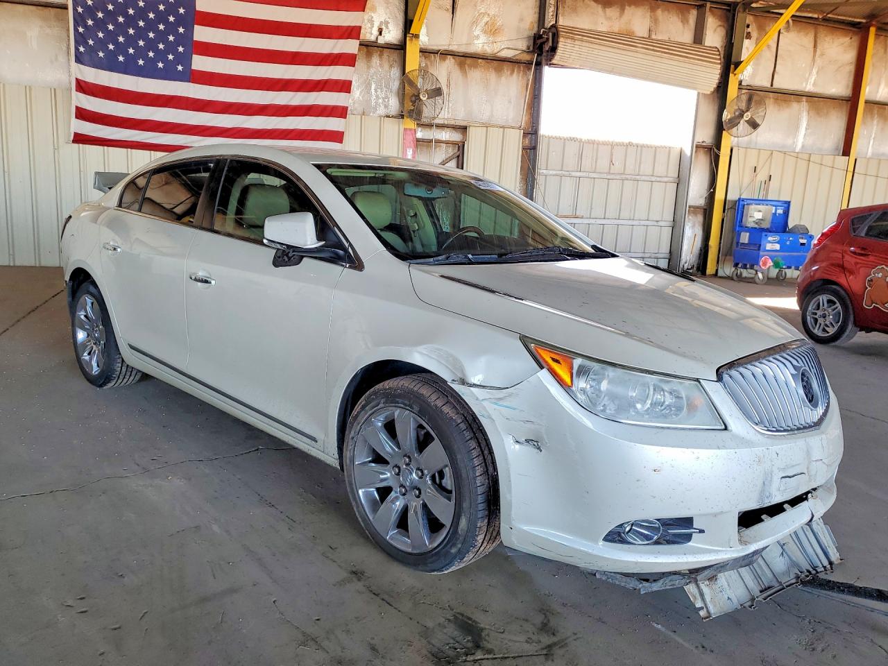 2011 BUICK LACROSSE CXS photo 7