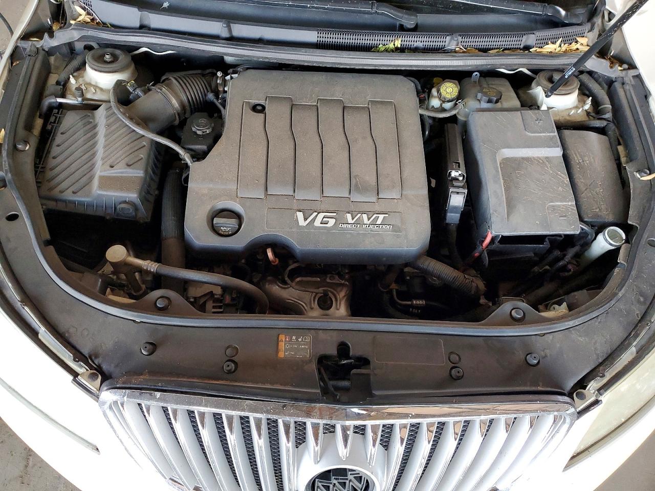 2011 BUICK LACROSSE CXS photo 21