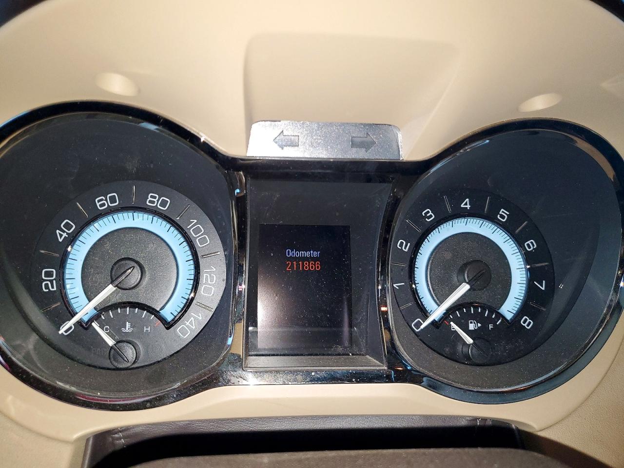 2011 BUICK LACROSSE CXS photo 17