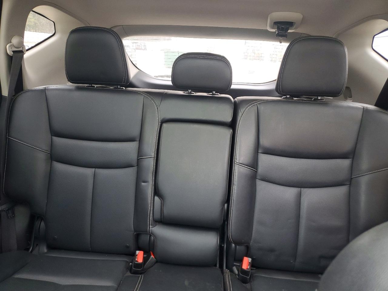 2017 NISSAN MURANO SL photo 10