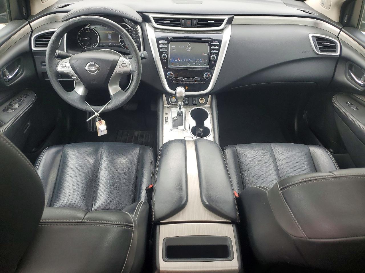 2017 NISSAN MURANO SL photo 8