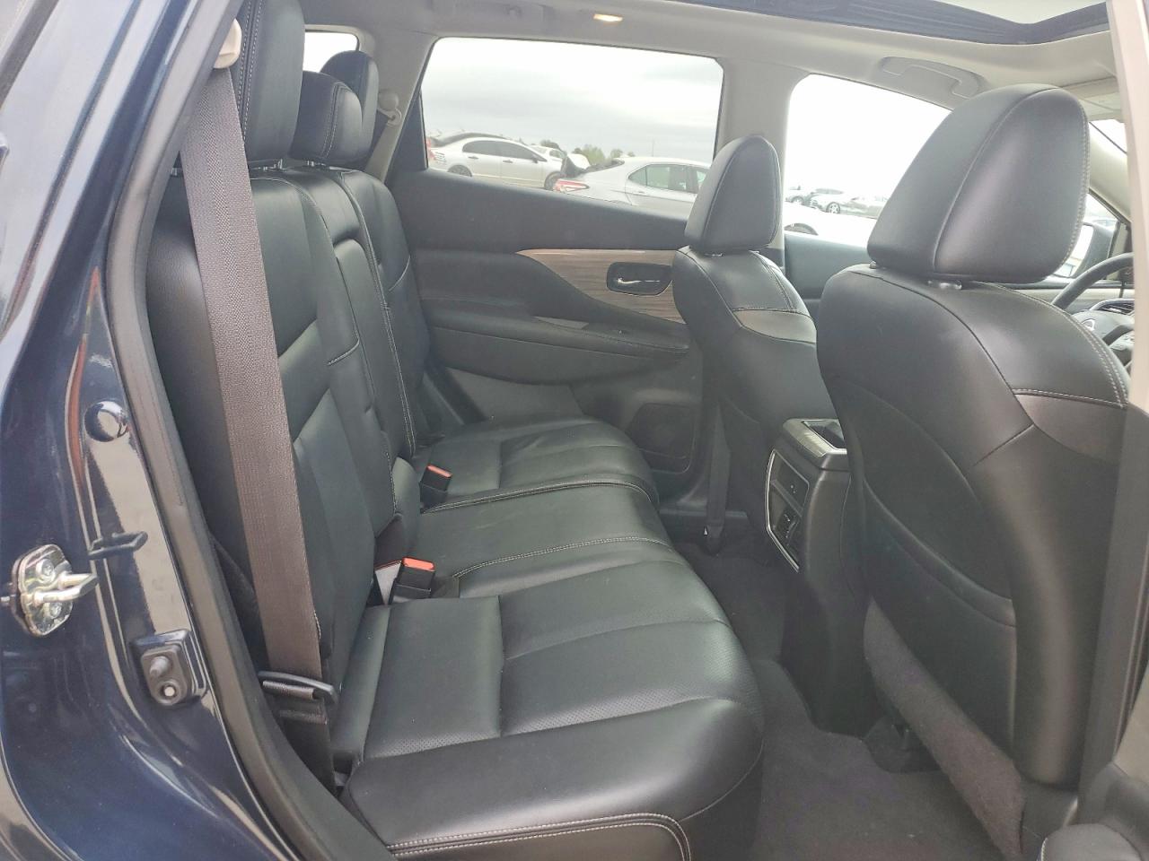 2017 NISSAN MURANO SL photo 11