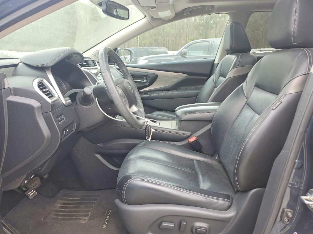 2017 NISSAN MURANO SL photo 7