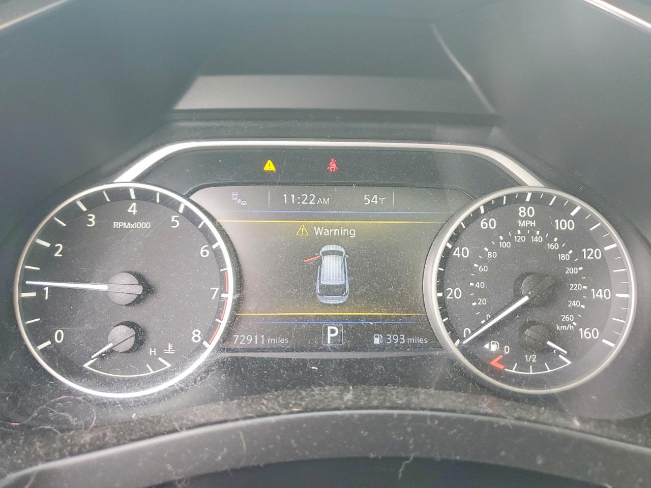 2017 NISSAN MURANO SL photo 9