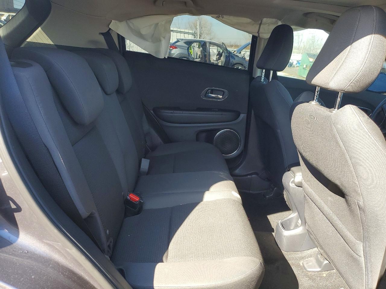 2021 HONDA HR-V EX photo 19