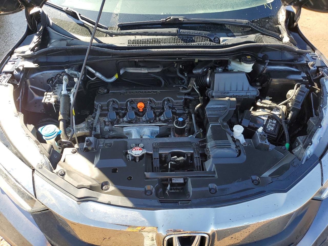 2021 HONDA HR-V EX photo 21