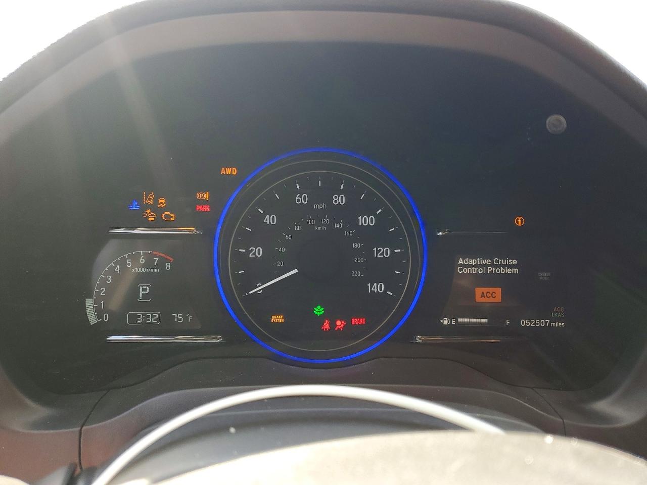 2021 HONDA HR-V EX photo 17