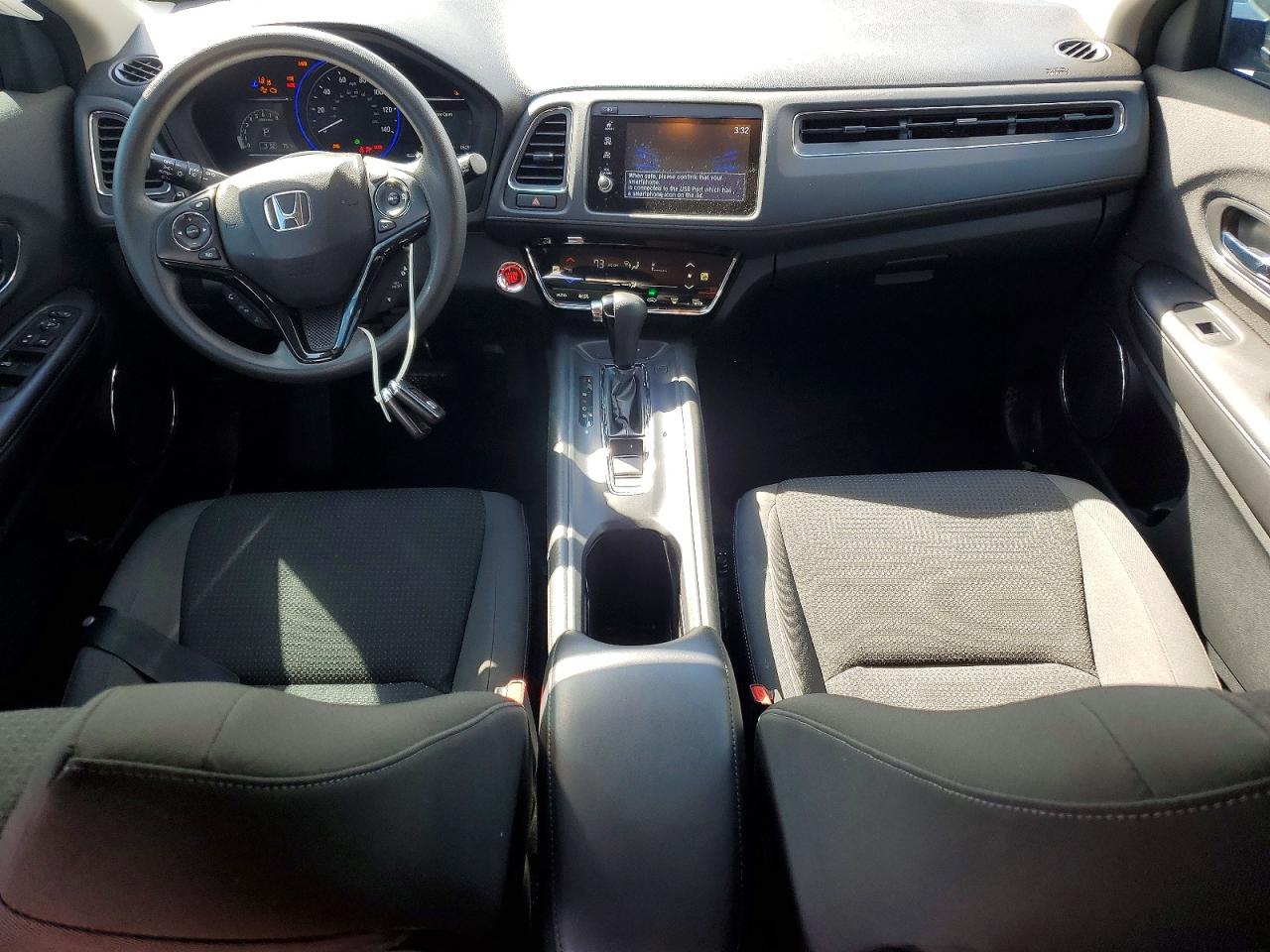 2021 HONDA HR-V EX photo 15