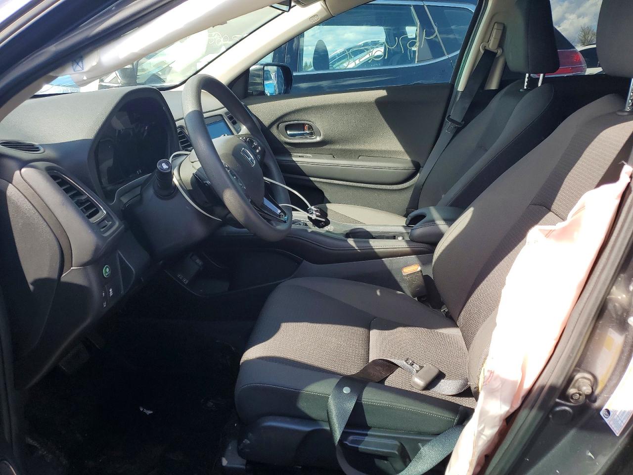 2021 HONDA HR-V EX photo 13