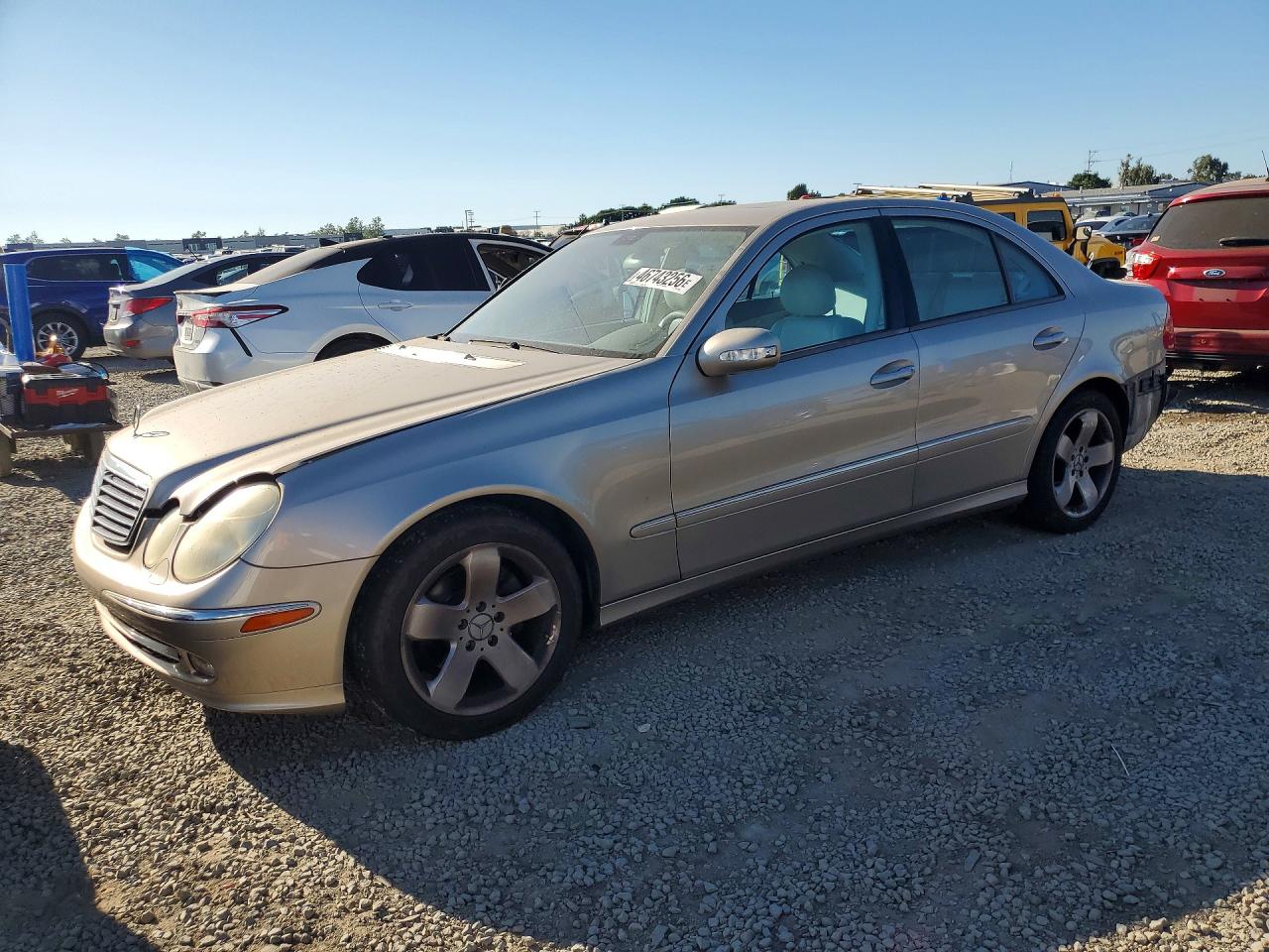 2005 MERCEDES-BENZ E