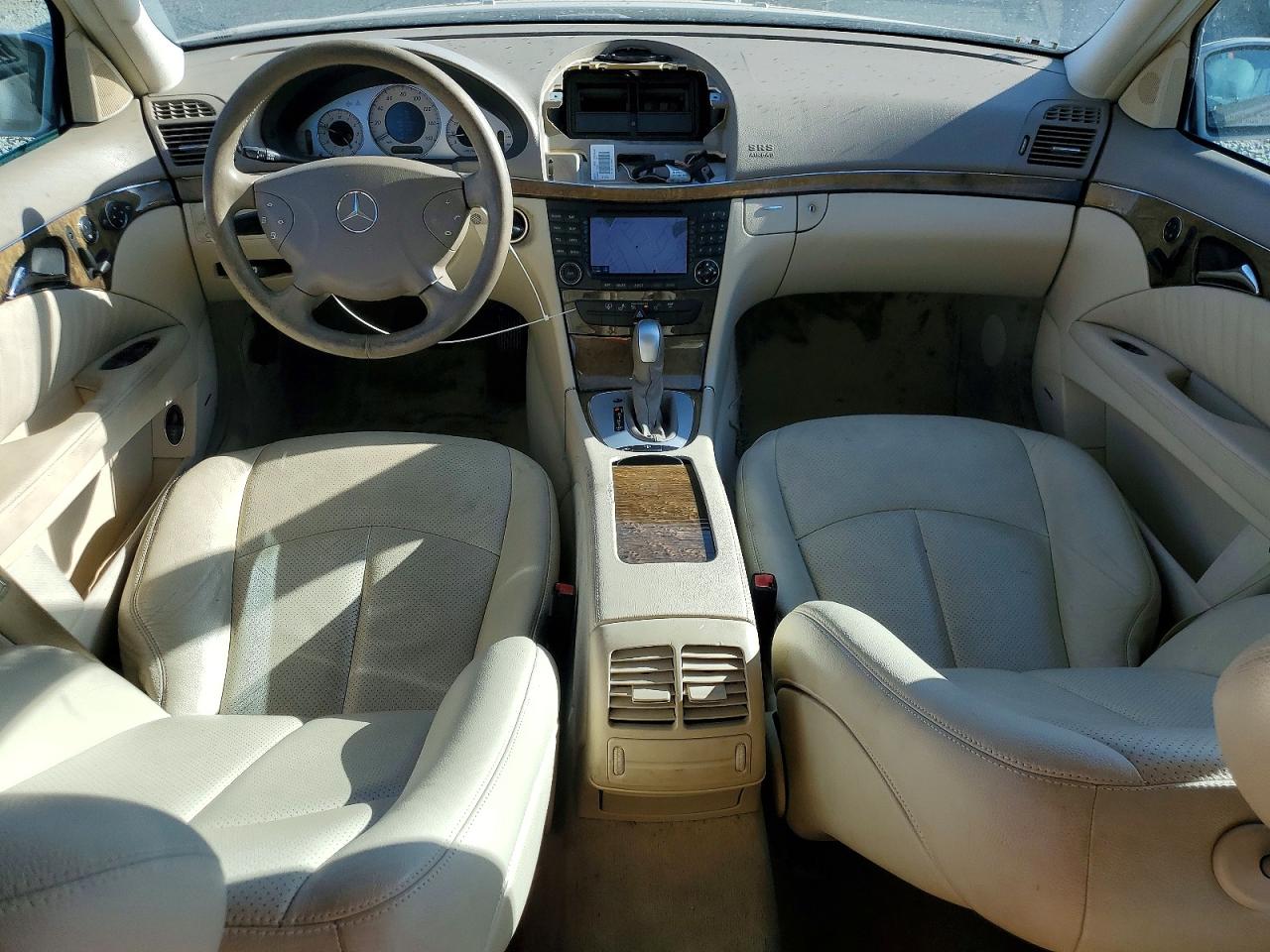 2005 MERCEDES-BENZ E 320 photo 15