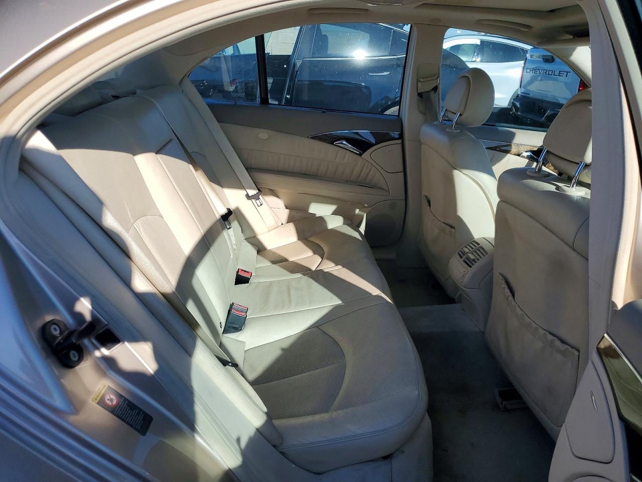 2005 MERCEDES-BENZ E 320 photo 19