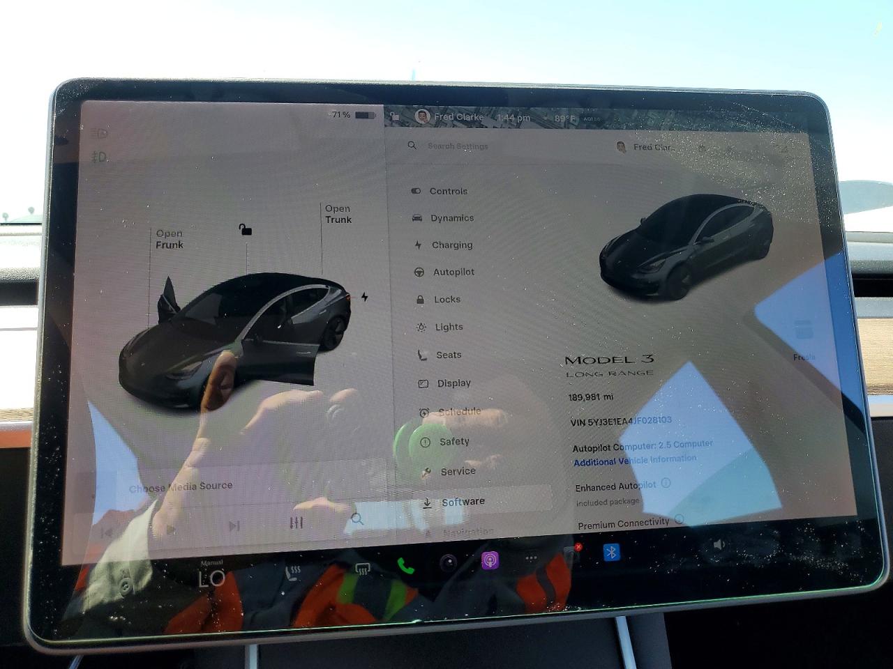 2018 TESLA MODEL 3 photo 17