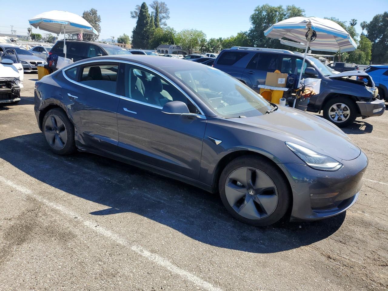 2018 TESLA MODEL 3 photo 7