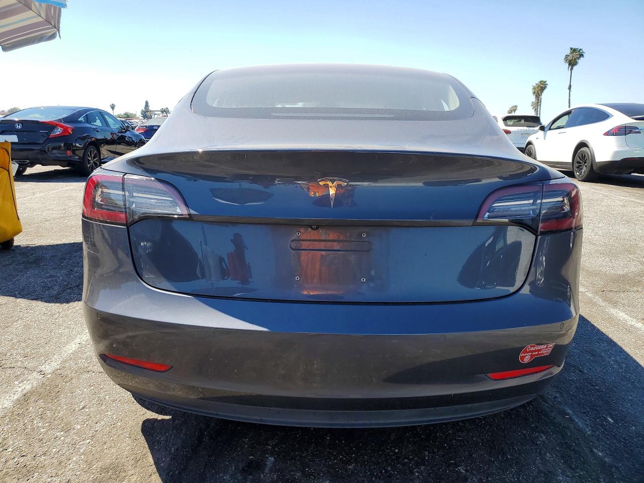 2018 TESLA MODEL 3 photo 11