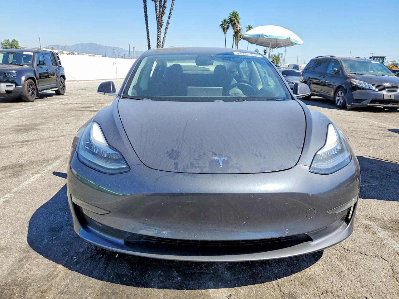 2018 TESLA MODEL 3 photo 9