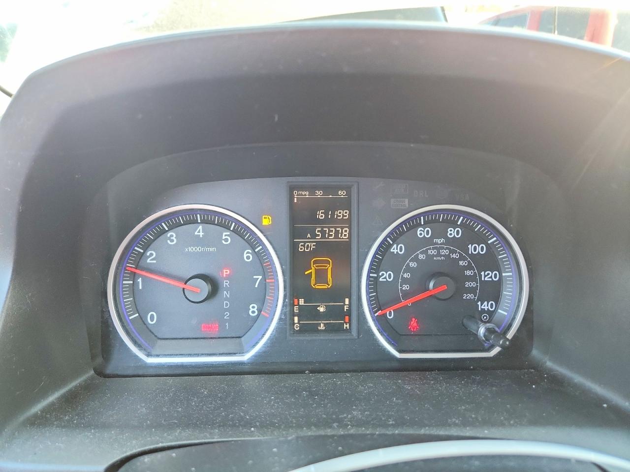 2009 HONDA CR-V EX photo 25