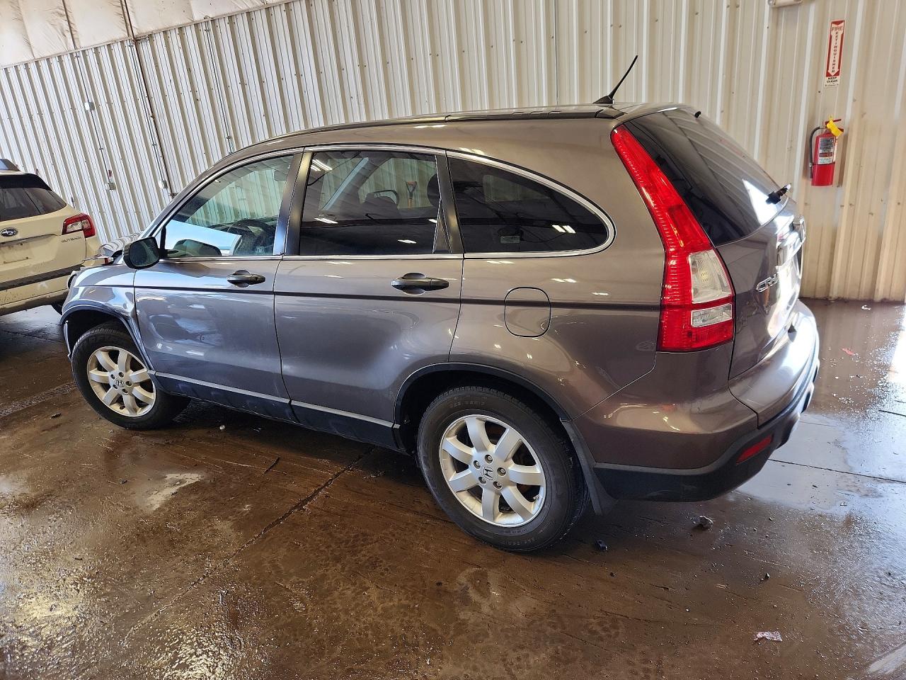 2009 HONDA CR-V EX photo 4