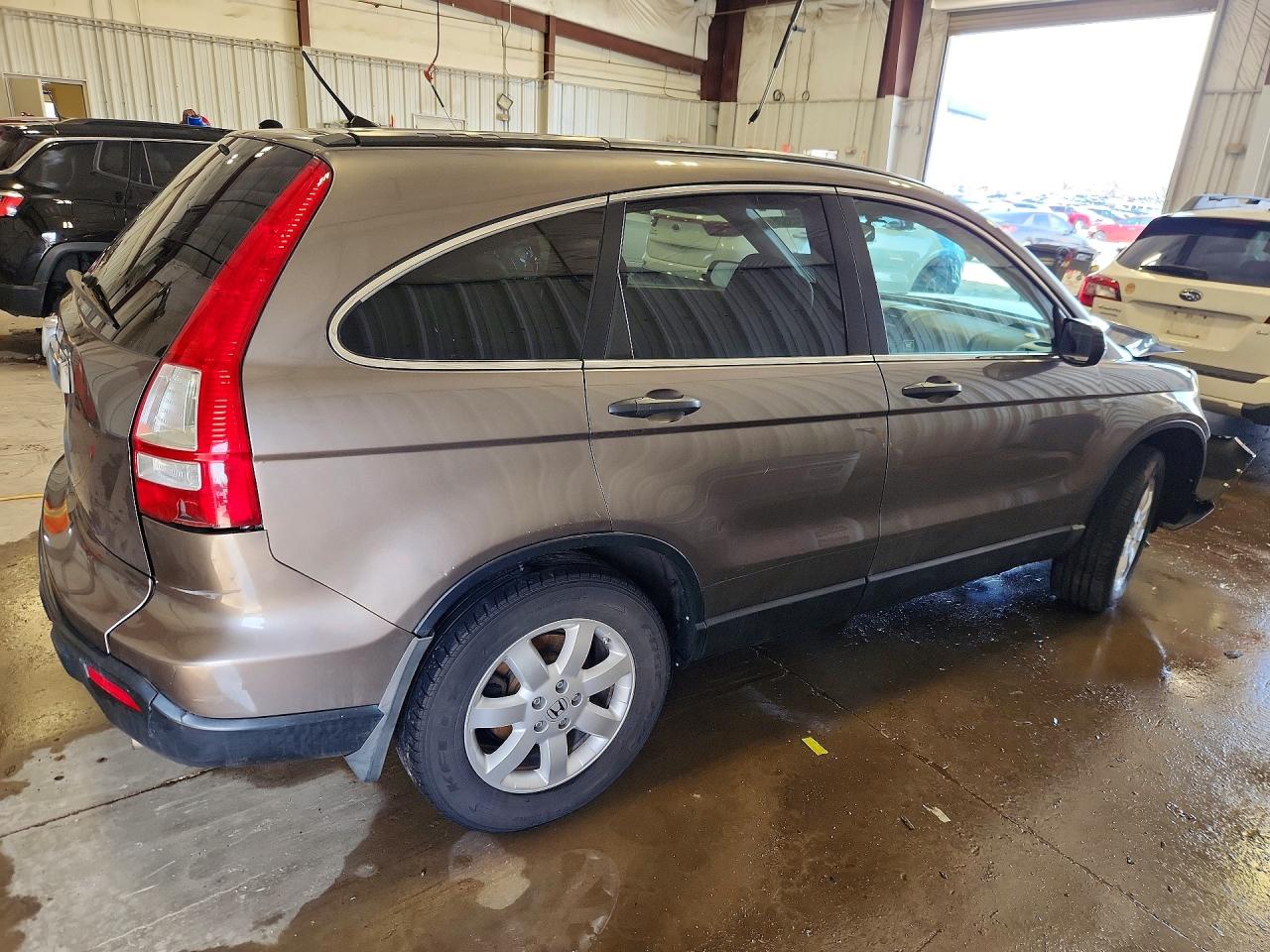 2009 HONDA CR-V EX photo 7