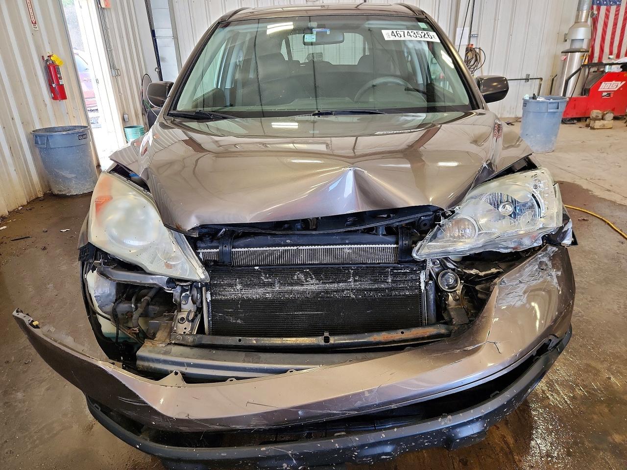 2009 HONDA CR-V EX photo 13