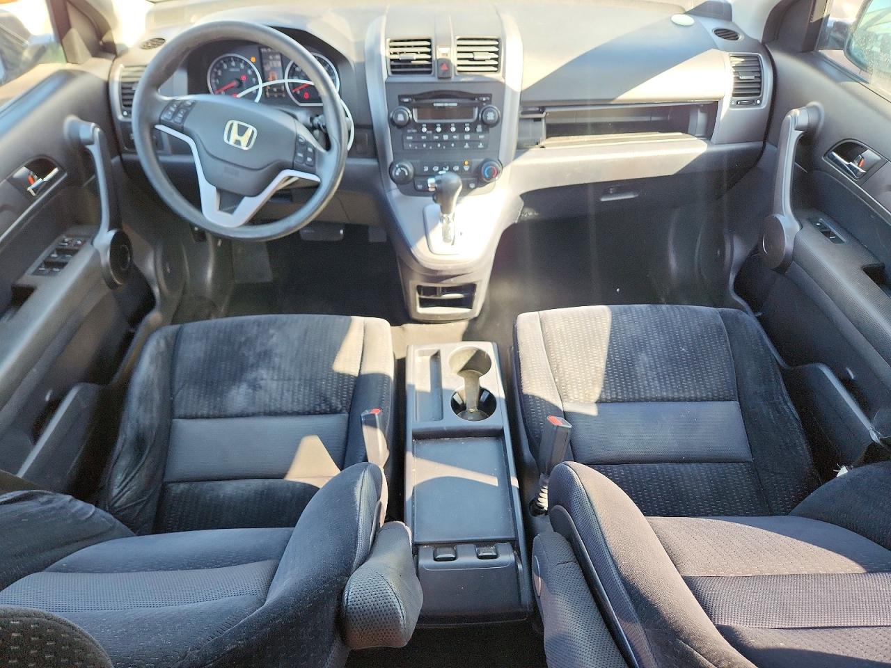 2009 HONDA CR-V EX photo 22