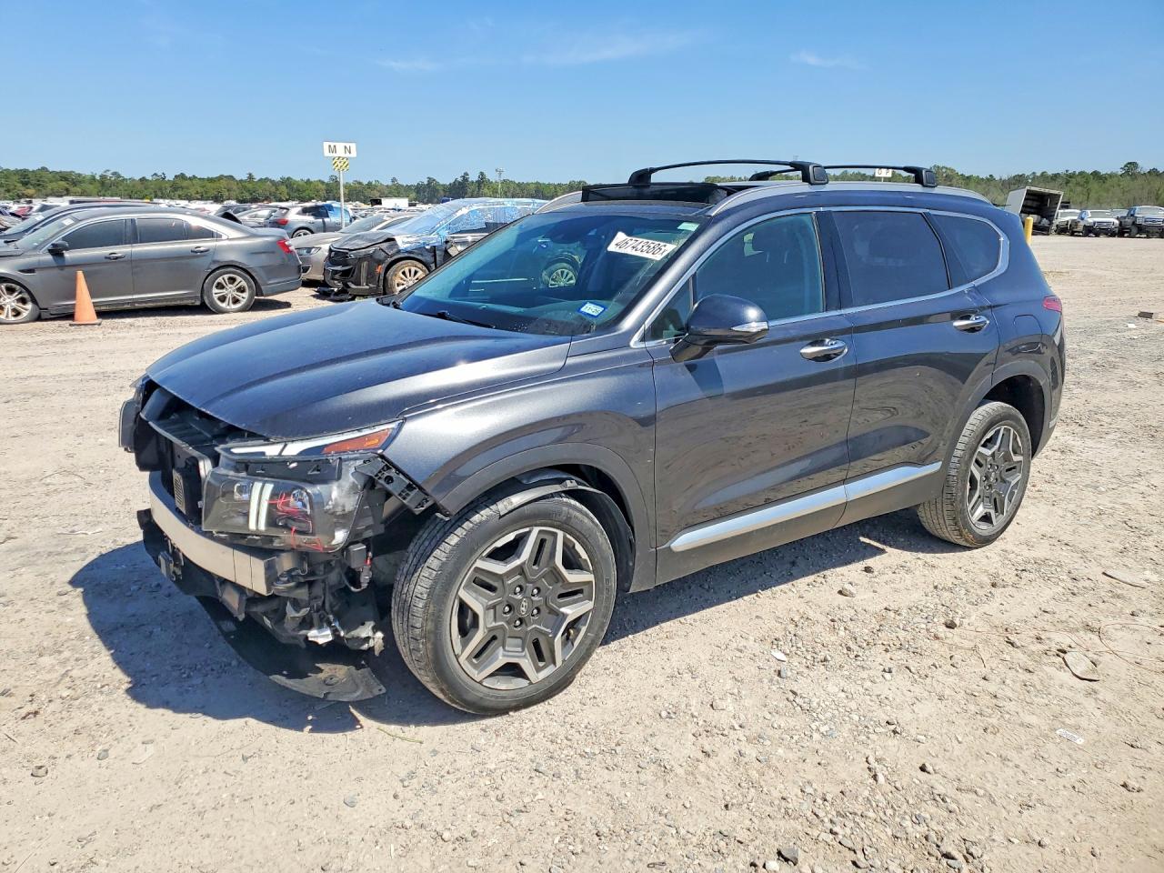 2023 HYUNDAI SANTA FE