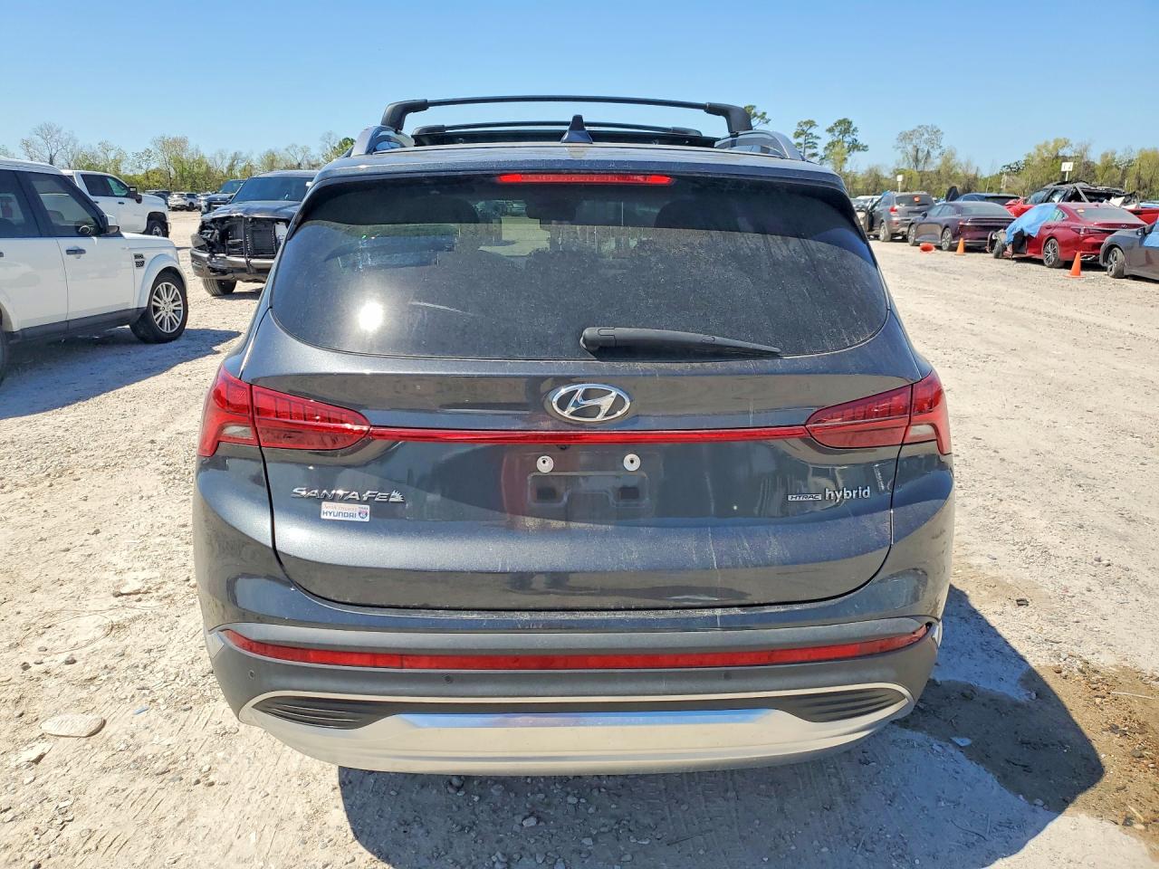 2023 HYUNDAI SANTA FE photo 11