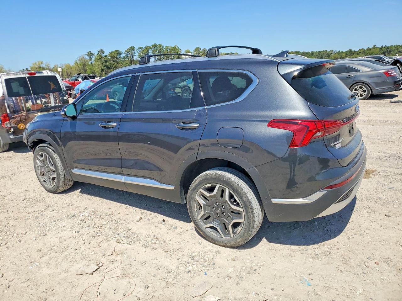 2023 HYUNDAI SANTA FE photo 3
