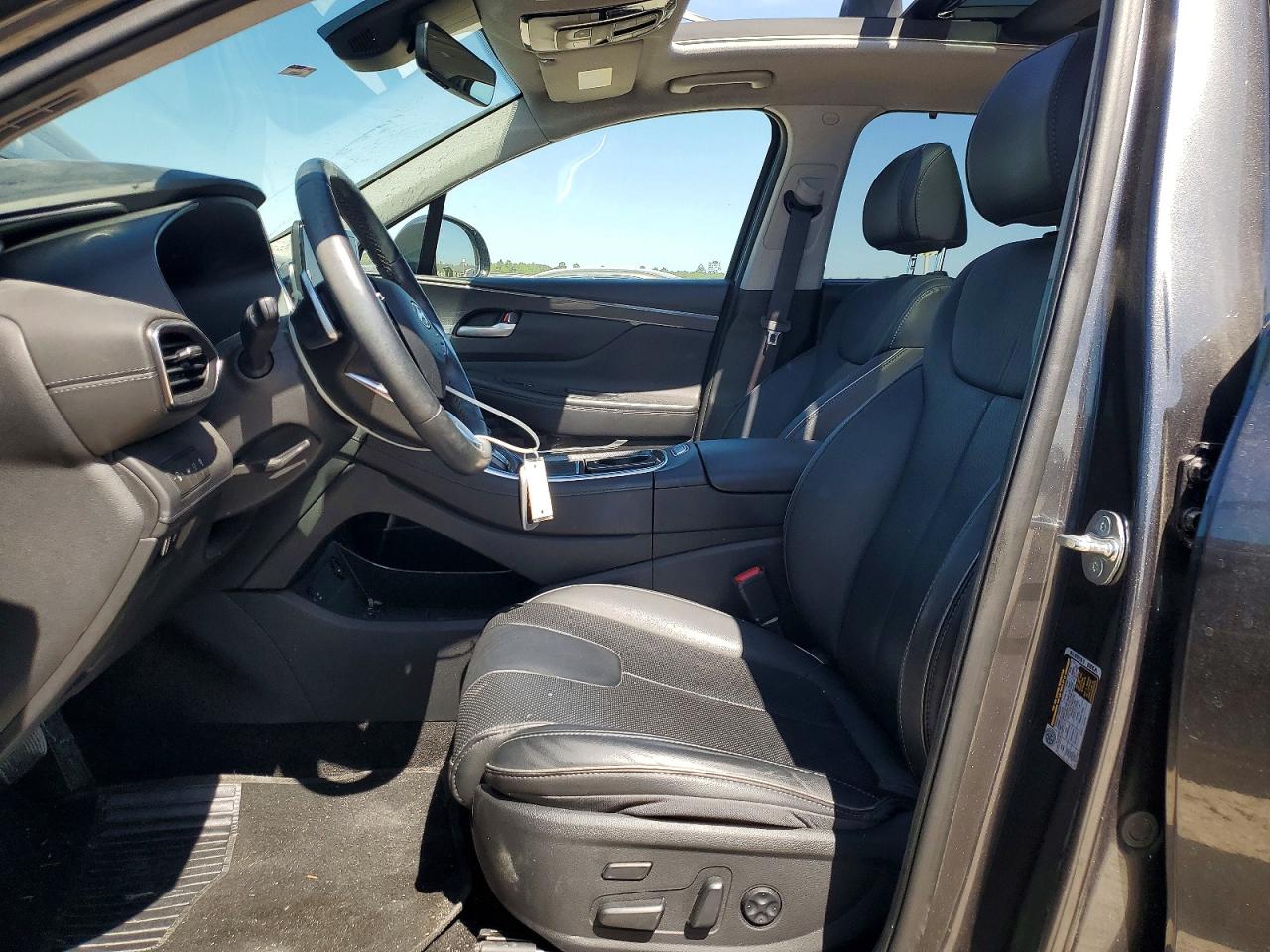 2023 HYUNDAI SANTA FE photo 13