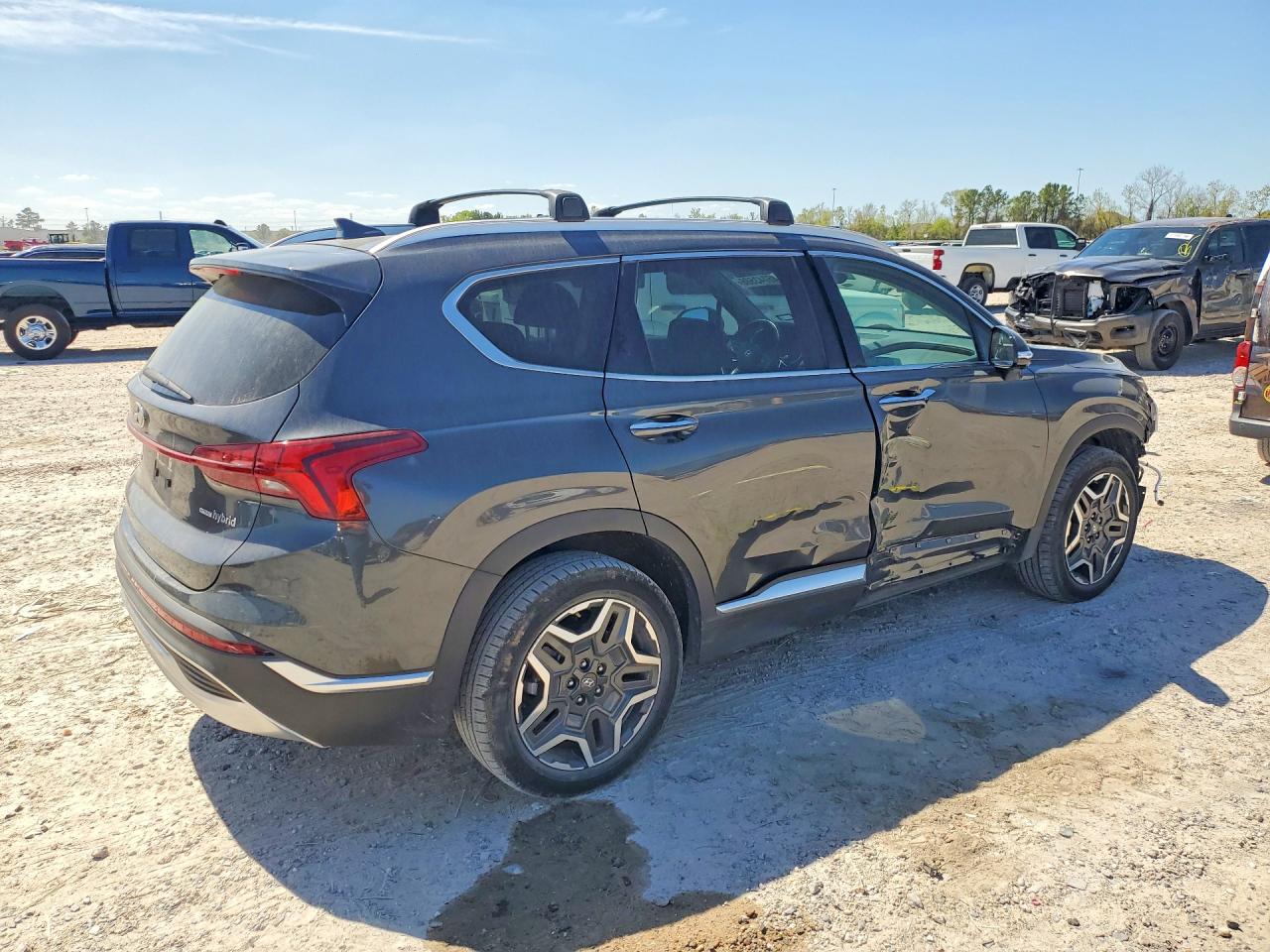 2023 HYUNDAI SANTA FE photo 5
