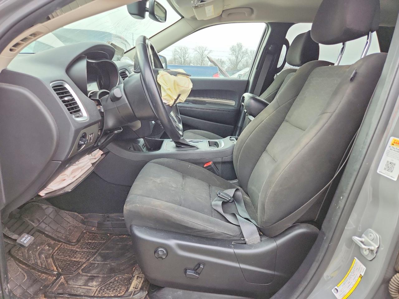 2019 DODGE DURANGO SXT photo 19