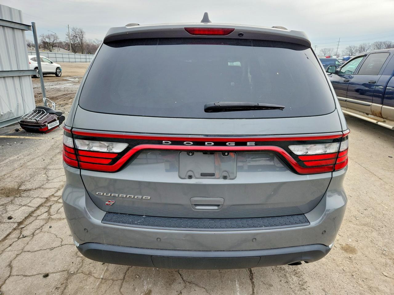 2019 DODGE DURANGO SXT photo 16