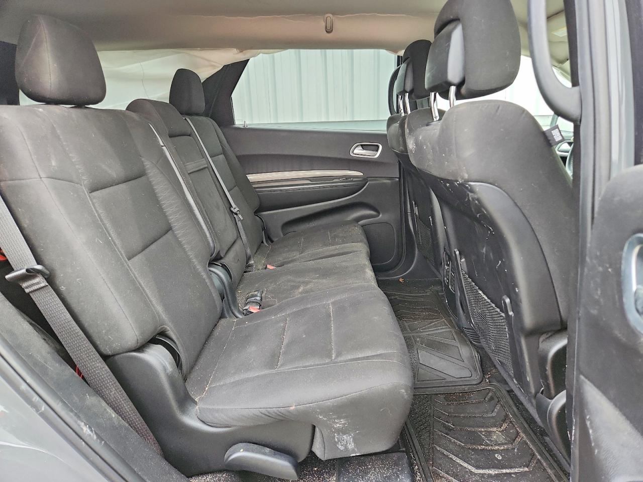 2019 DODGE DURANGO SXT photo 31