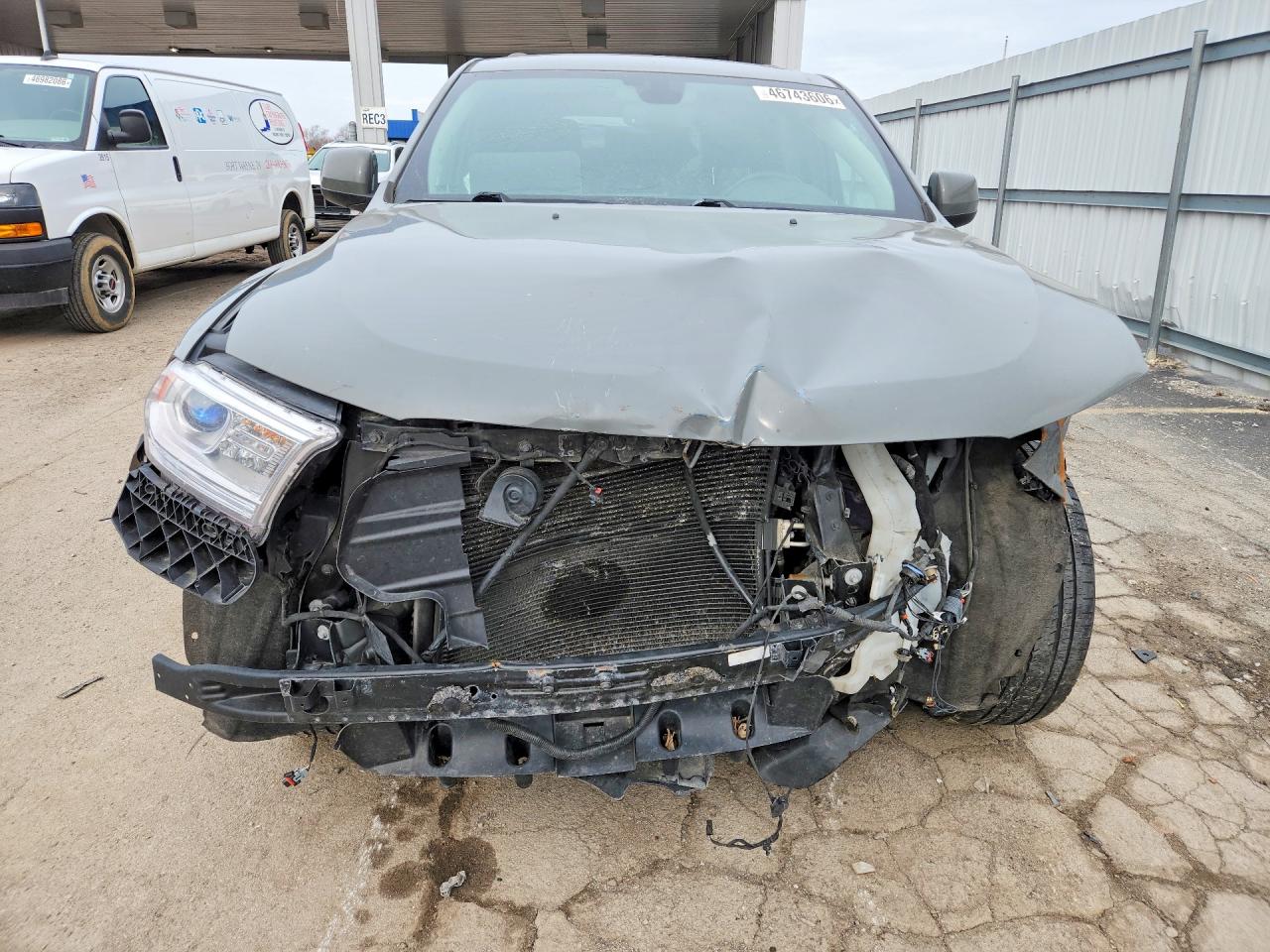2019 DODGE DURANGO SXT photo 13