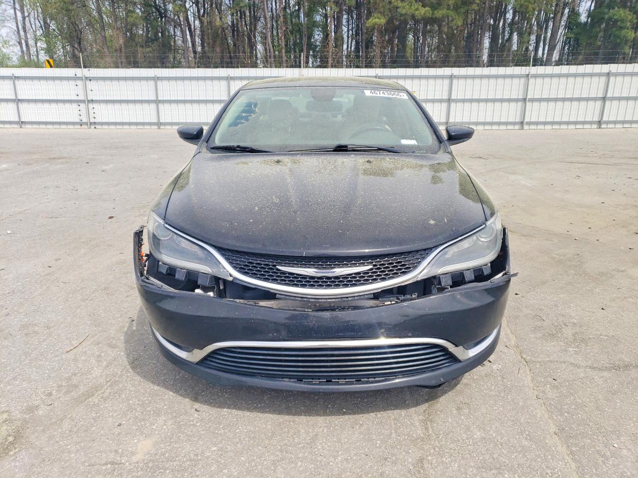 2016 CHRYSLER 200 LIMITED photo 13