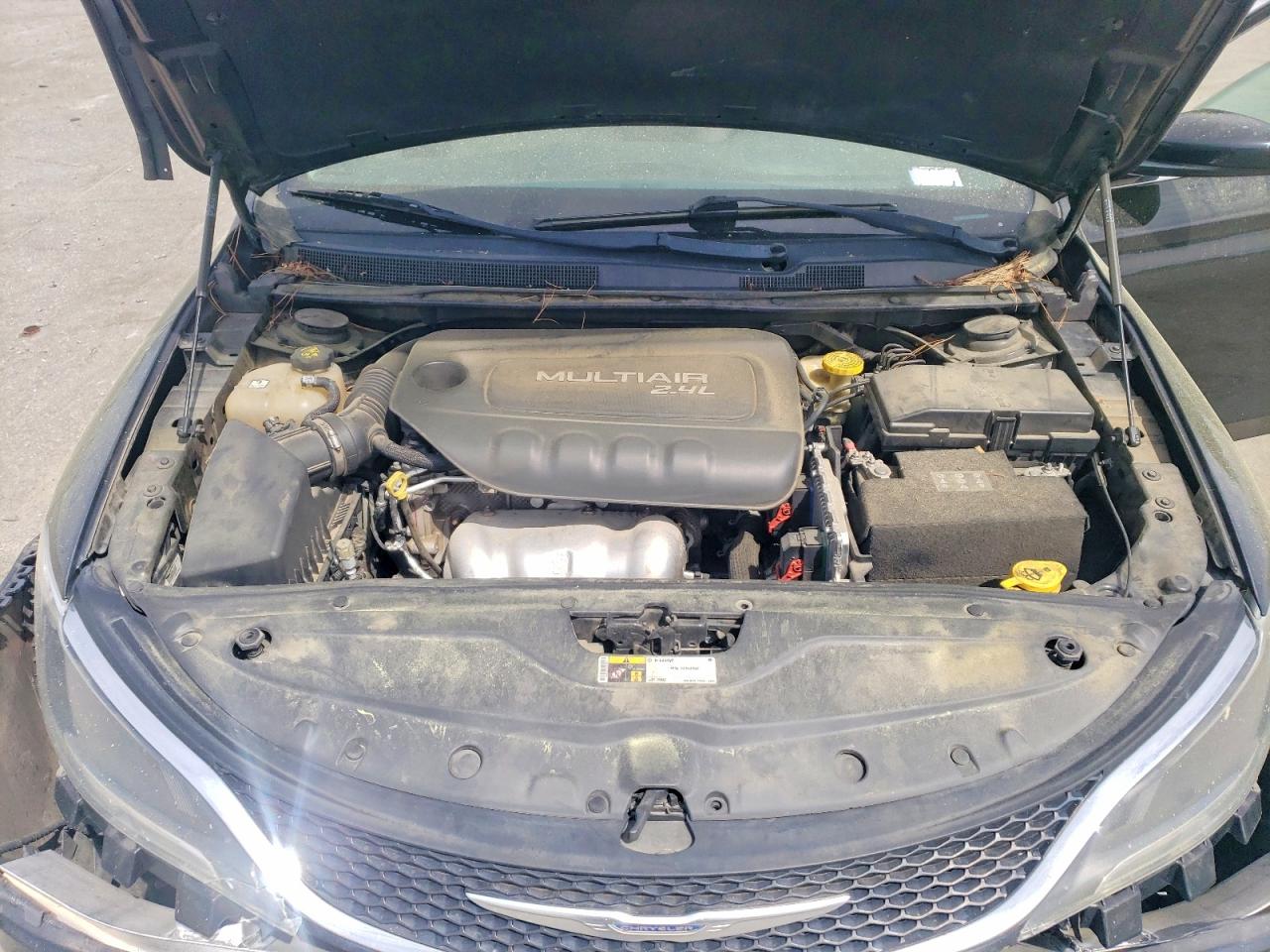 2016 CHRYSLER 200 LIMITED photo 31