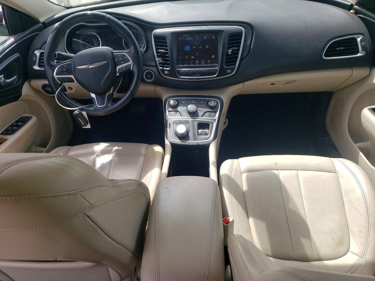 2016 CHRYSLER 200 LIMITED photo 22